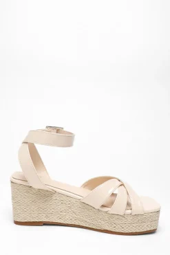 Quiz Wedges|Sandals><noscript><img width=