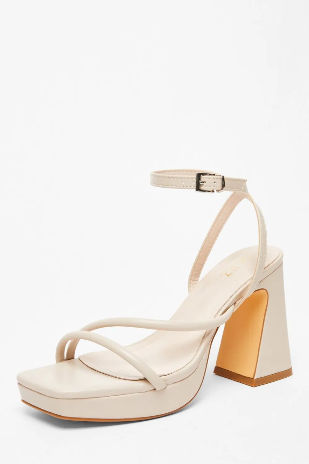Quiz Sandals|Platforms>Platform Heeled Sandals