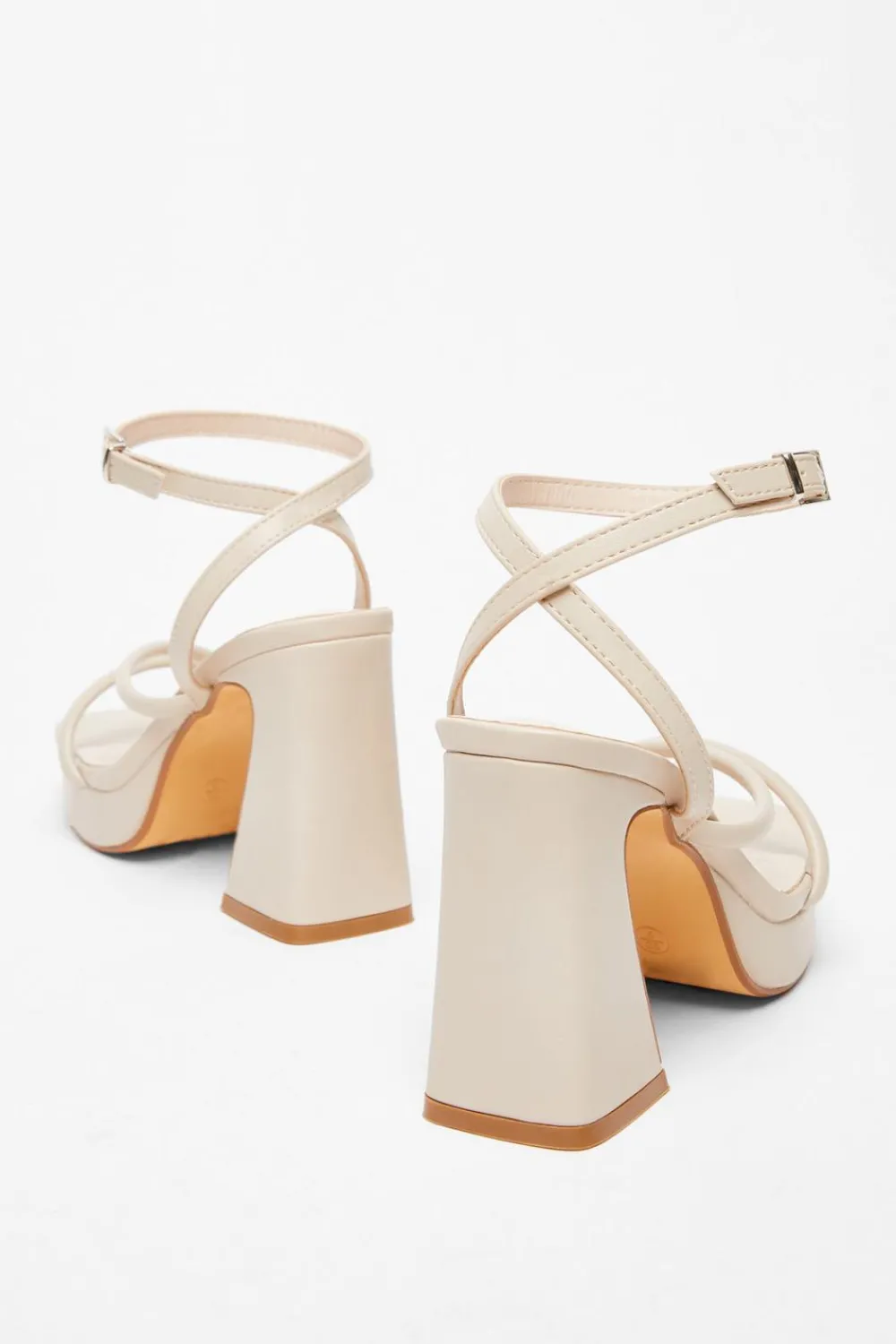 Quiz Sandals|Platforms>Platform Heeled Sandals