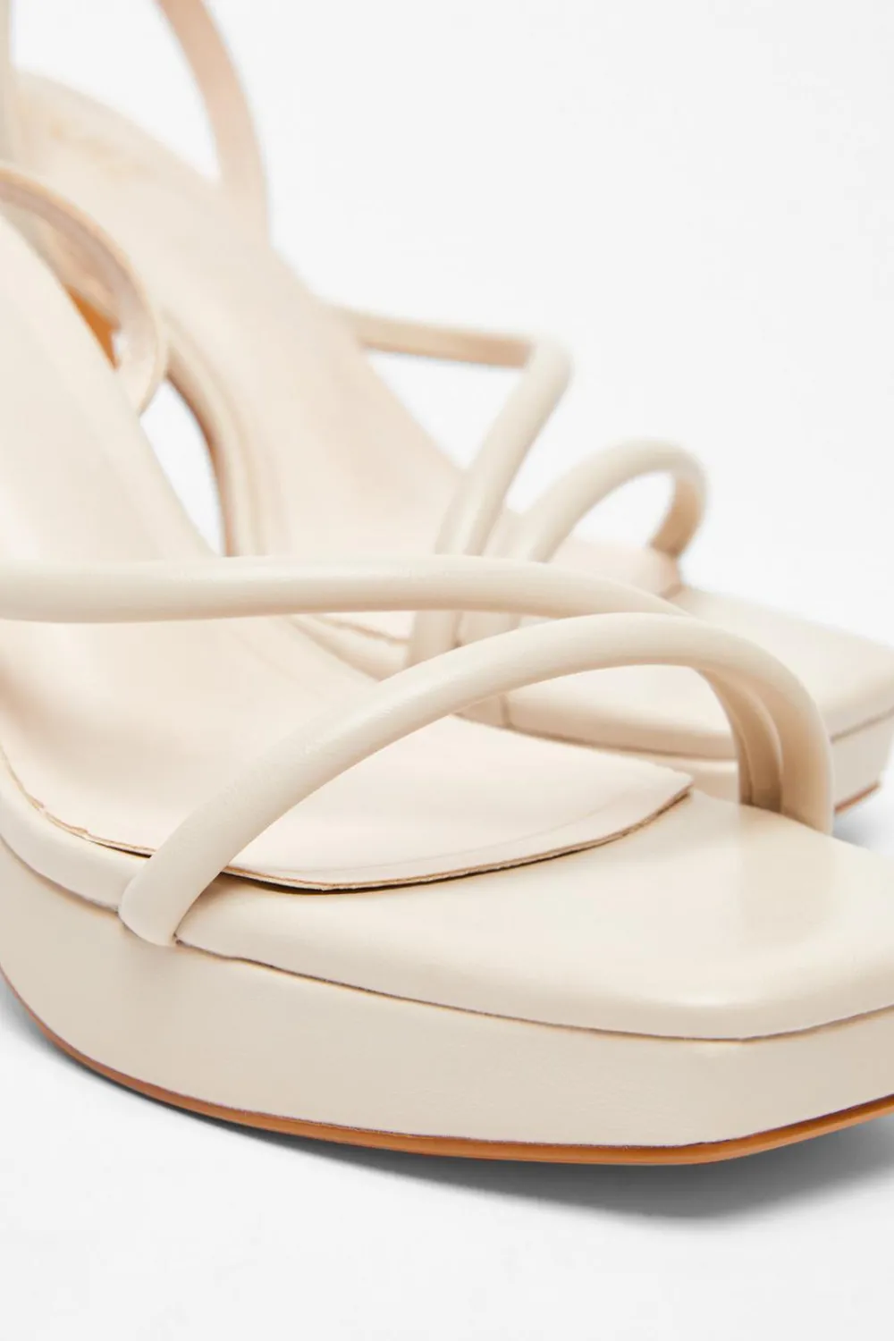 Quiz Sandals|Platforms>Platform Heeled Sandals