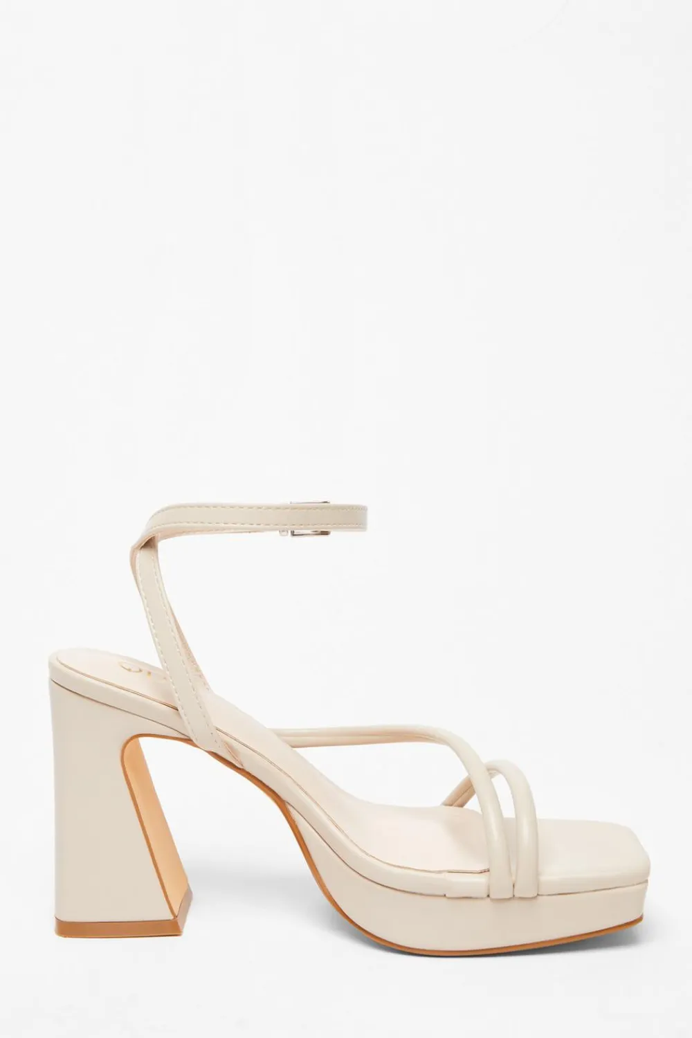 Quiz Sandals|Platforms>Platform Heeled Sandals