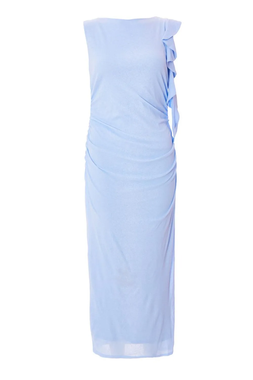 Quiz Dresses|Summer Dresses>Frill Midi Dress