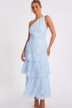 Quiz Evening Dresses|Day At The Races>Jacquard Maxi Dress