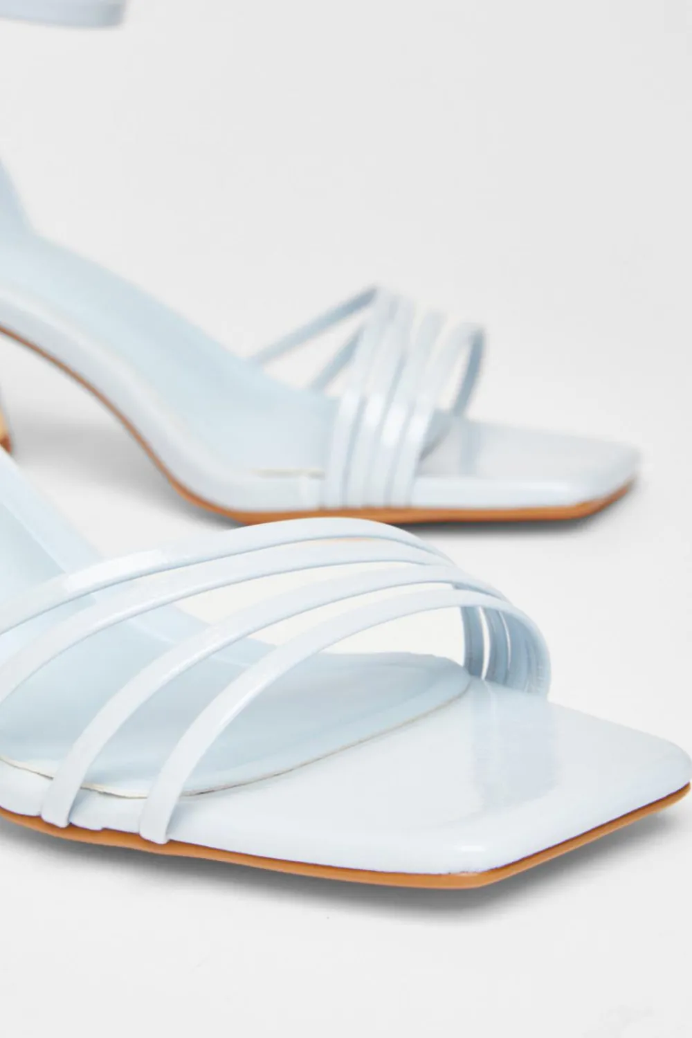 Quiz Shoe & Bag Sets|Holiday Shoes>Strappy Heels