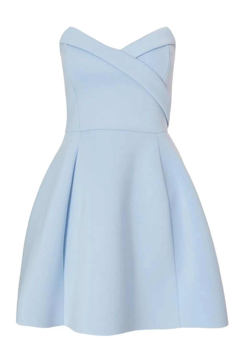 Quiz Day At The Races|Dresses>Wrap Front Mini Dress