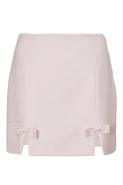 Quiz Summer Clothes|Skirts>Bow Detail Skirt