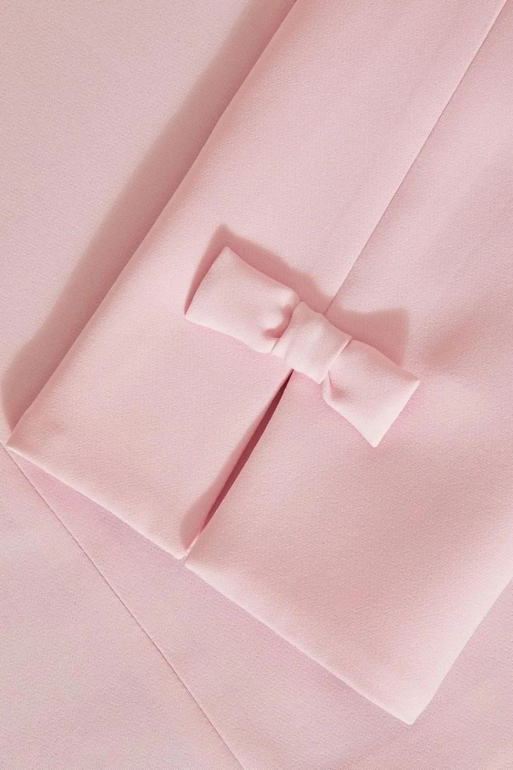 Quiz Day At The Races|Christening Guest>Bow Sleeve Cropped Blazer
