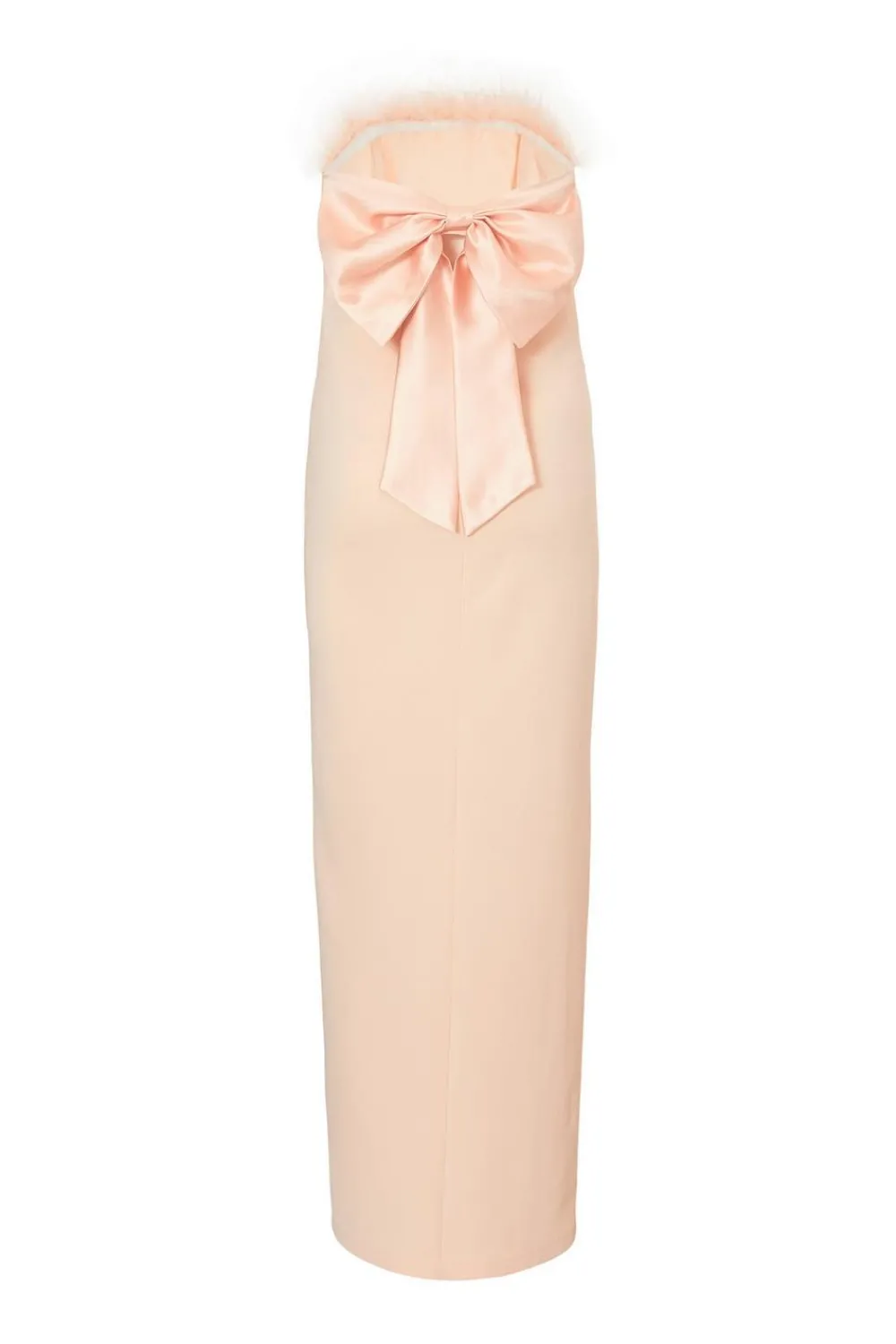 Quiz Prom Dresses|Prom & Ball>Feather Trim Midaxi Dress