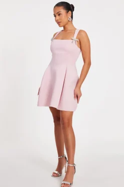 Quiz Pink Dresses|Petite Dresses><noscript><img width=