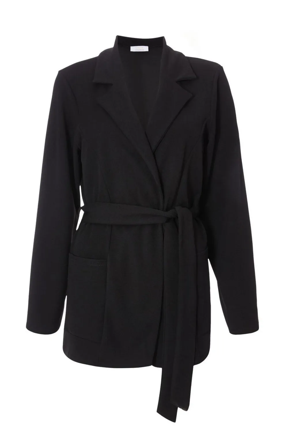 Quiz Workwear|Modest>Petite Tie Waist Blazer