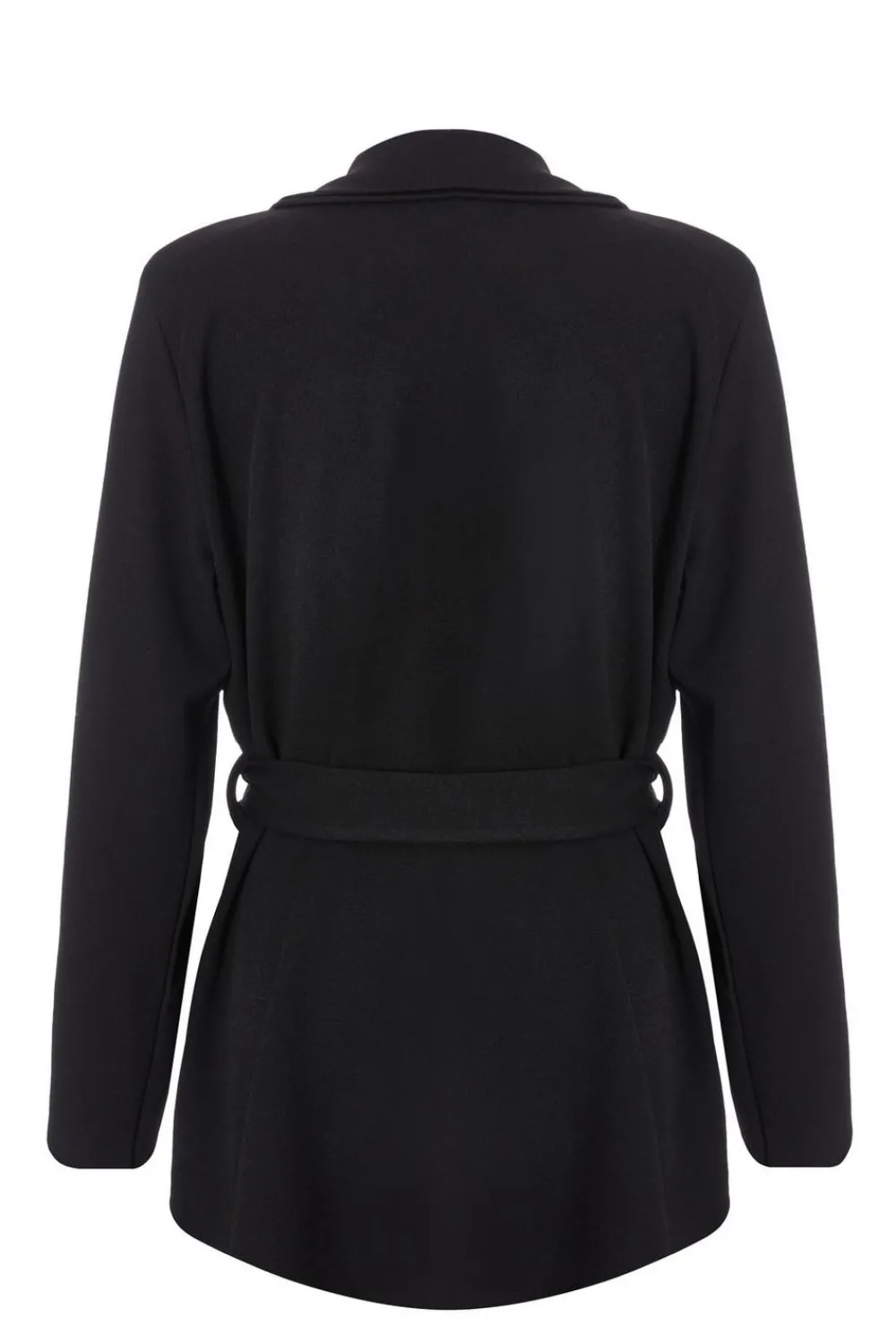Quiz Workwear|Modest>Petite Tie Waist Blazer
