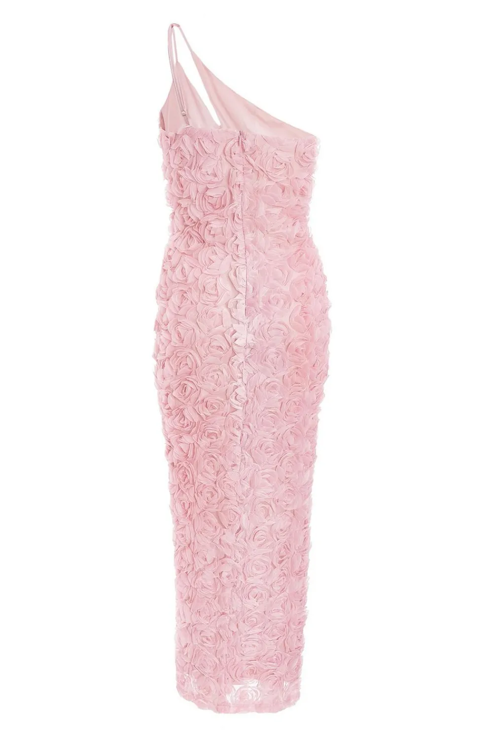 Quiz Prom Dresses|Prom & Ball>Petite One Shoulder Floral Maxi Dress