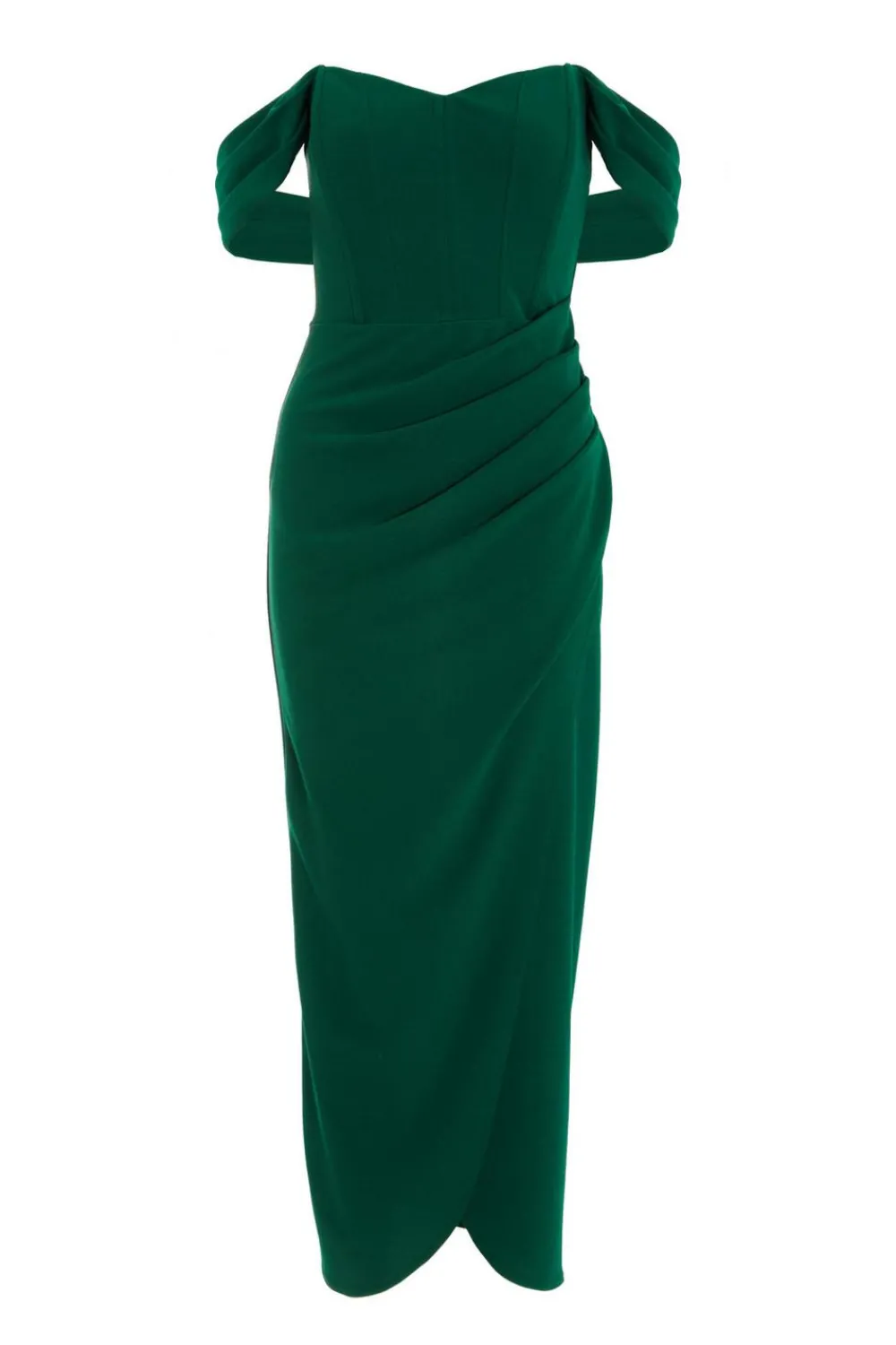 Quiz Prom Dresses|Prom & Ball>Petite Bardot Maxi Dress