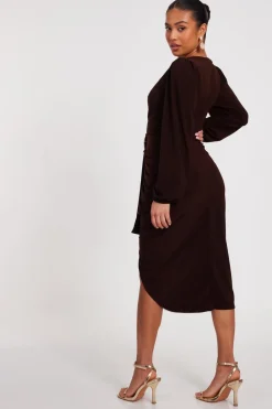 Quiz Christening Guest|Wrap Dresses><noscript><img width=