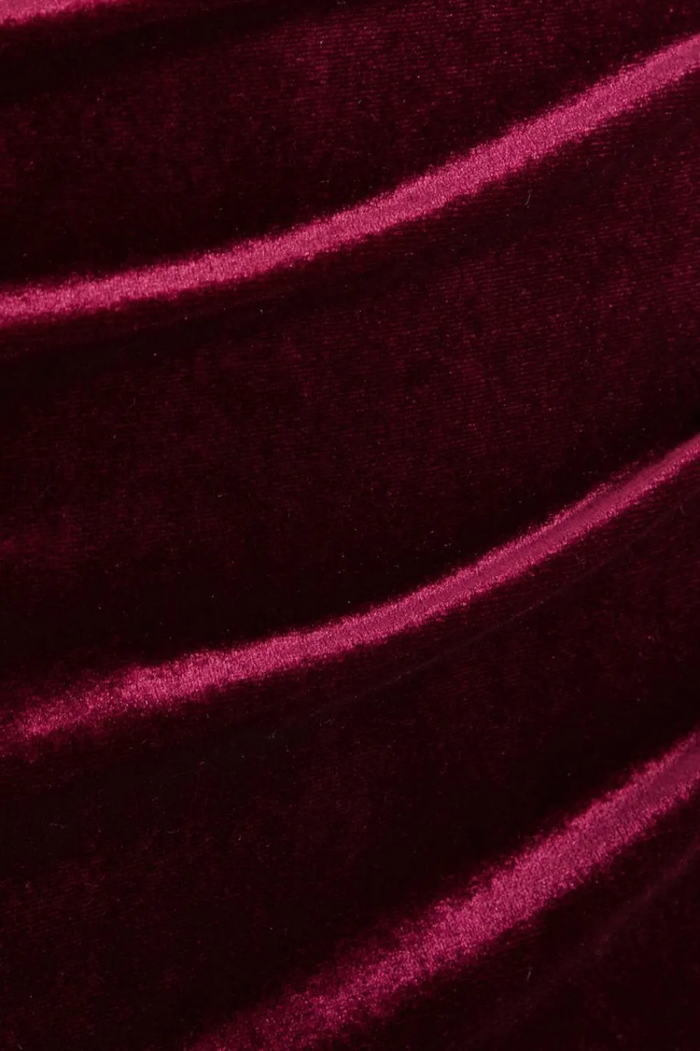 Quiz Evening Dresses|Trending: Red>Petite Dark Red Cowl Neck Midaxi Dress