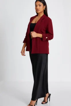 Quiz Workwear|Trending: Red><noscript><img width=