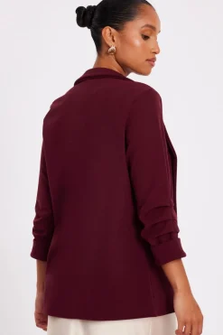 Quiz Workwear|Trending: Red><noscript><img width=
