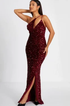 Quiz Trending: Red|Wedding Guest Dresses><noscript><img width=