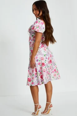 Quiz White Dresses|Summer Dresses><noscript><img width=