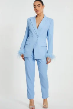 Quiz Day At The Races|Christening Guest>Petite Tailored Trousers