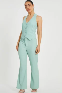 Quiz Waistcoat|Going Out Tops><noscript><img width=