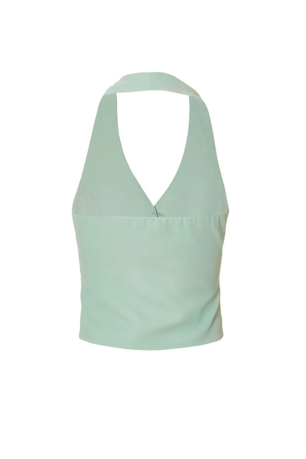 Quiz Waistcoat|Going Out Tops>Petite Mint Tailored Waistcoat