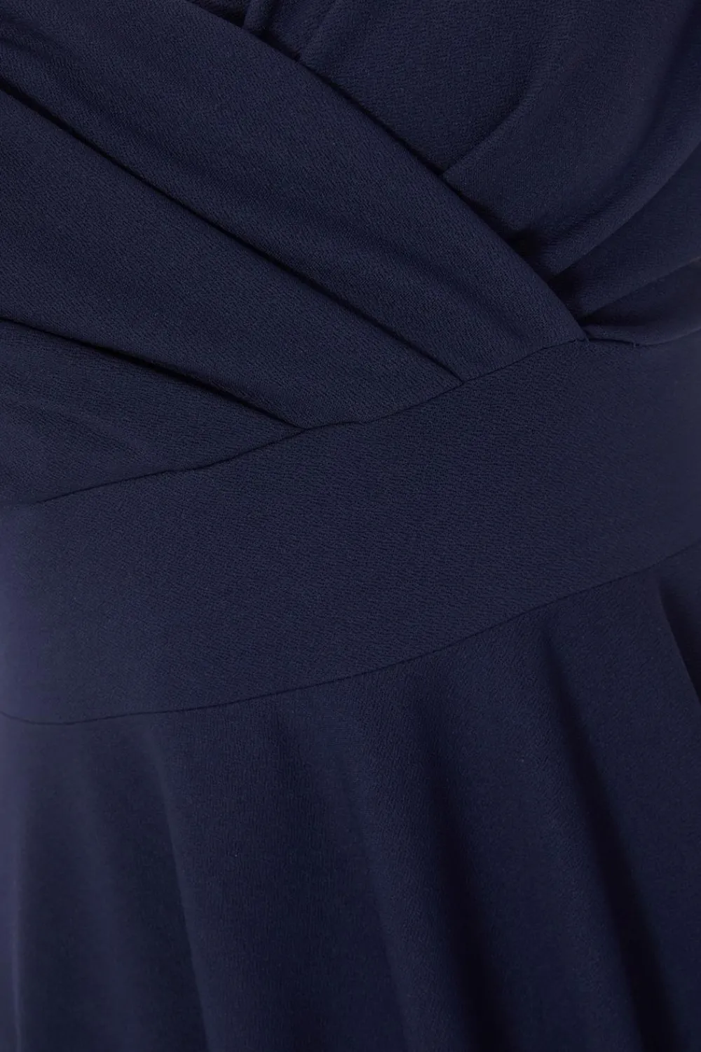 Quiz Evening Dresses|Christening Guest>Petite Bardot Midi Dress