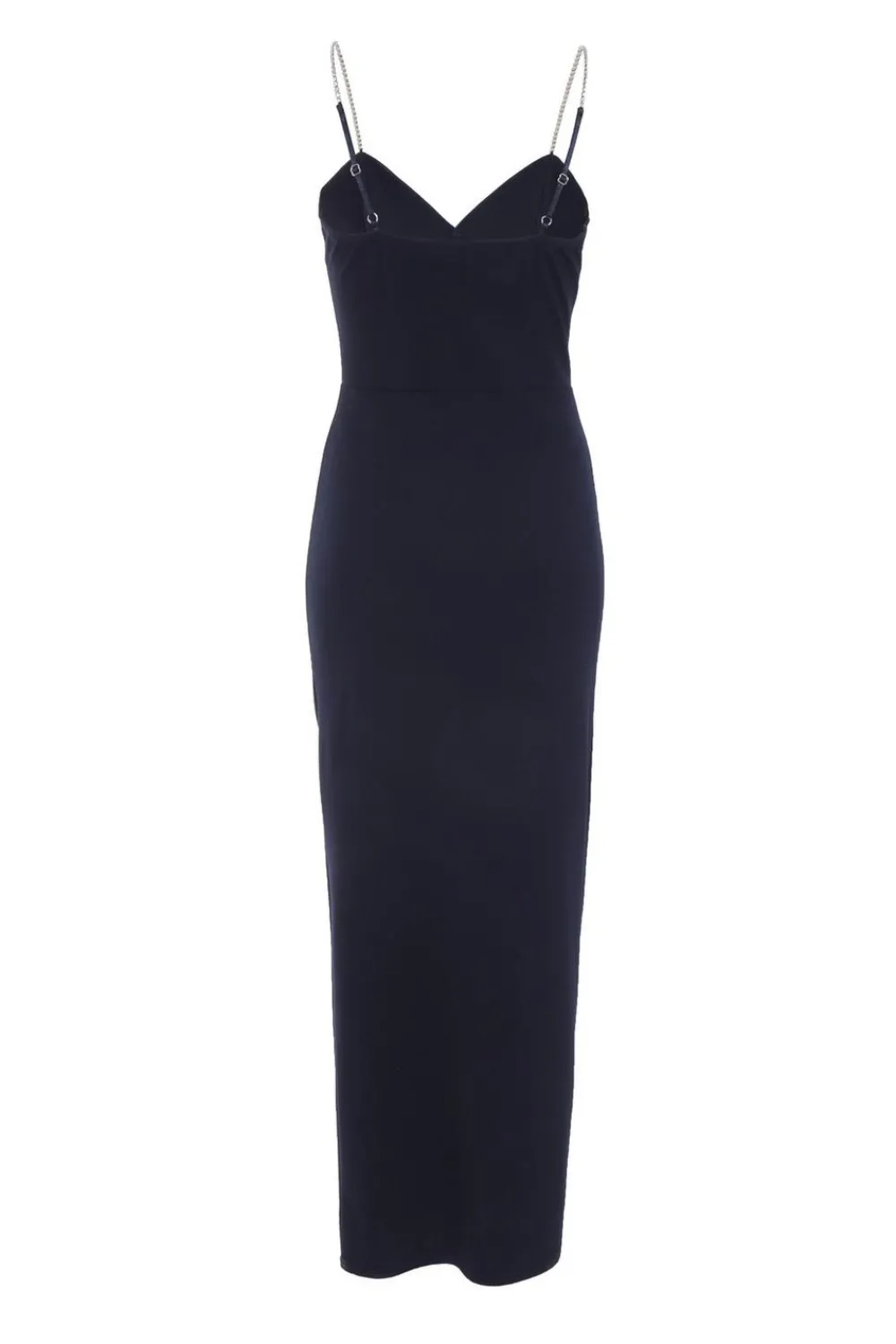 Quiz Prom Dresses|Evening Dresses>Petite Navy Diamante Ruched Maxi Dress