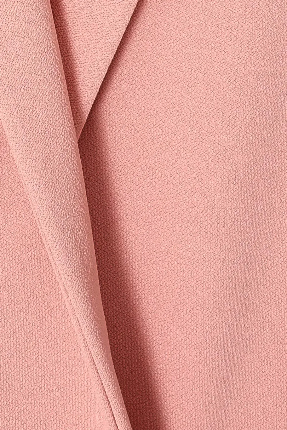 Quiz Workwear|Jackets & Coats>Petite Pink Ruched Sleeve Blazer