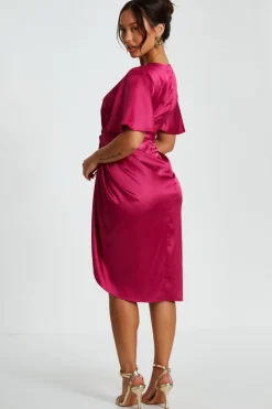Quiz Wrap Dresses|Wedding Guest Dresses><noscript><img width=