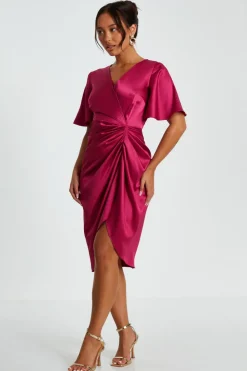Quiz Wrap Dresses|Wedding Guest Dresses><noscript><img width=
