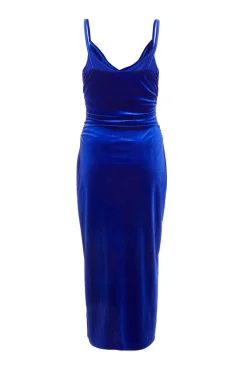 Quiz Evening Dresses|Royal Blue Dresses><noscript><img width=