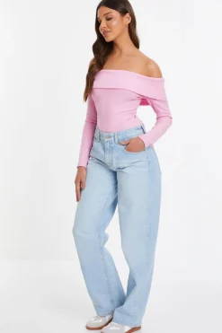 Quiz Bardot Tops|Tops><noscript><img width=