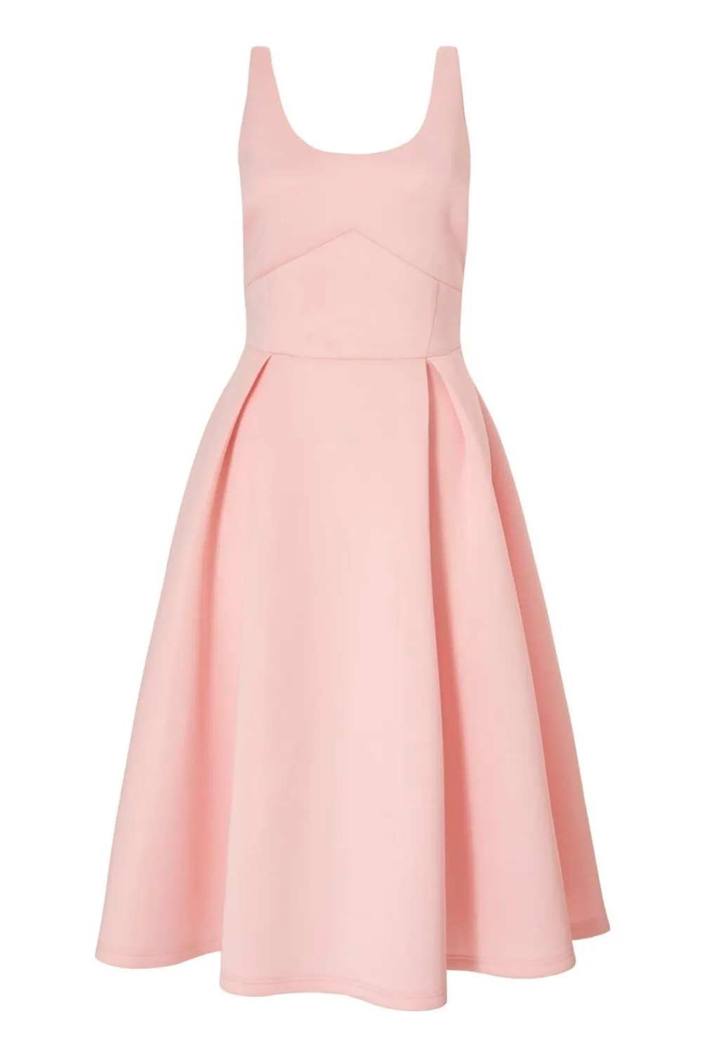 Quiz Day At The Races|Christening Guest>Bow Back Midi Dress