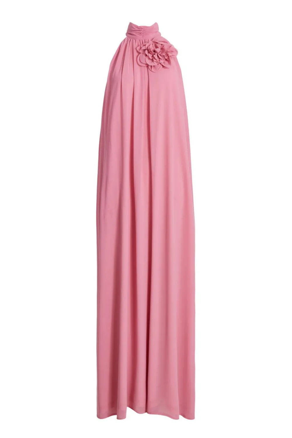 Quiz Prom Dresses|Prom & Ball>Pink Chiffon Corsage Maxi Dress