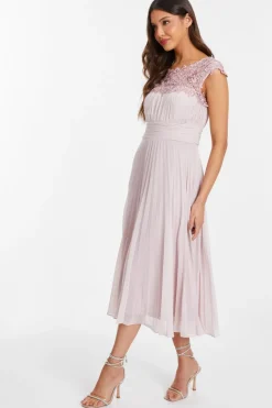 Quiz Wedding Guest Dresses|Pink Dresses><noscript><img width=