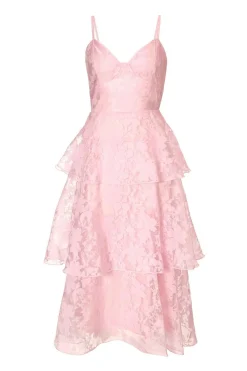 Quiz Prom Dresses|Prom & Ball>Chiffon Floral Midaxi Dress