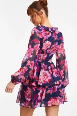 Quiz Mini Dresses|Floral Dresses><noscript><img width=
