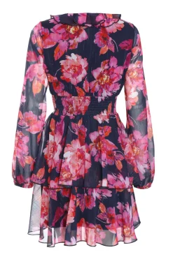 Quiz Mini Dresses|Floral Dresses><noscript><img width=