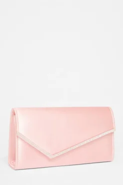 Quiz Wedding Accessories|Bags>Diamante Clutch