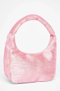 Quiz Bags|Shoe & Bag Sets>Diamante Mini Bag