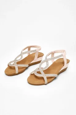 Quiz Wedges|Sandals><noscript><img width=