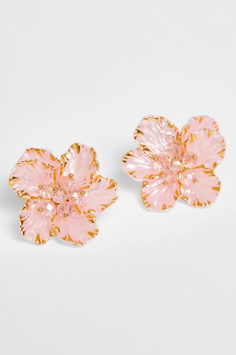Quiz Wedding Accessories|Jewellery>Floral Stud Earrings