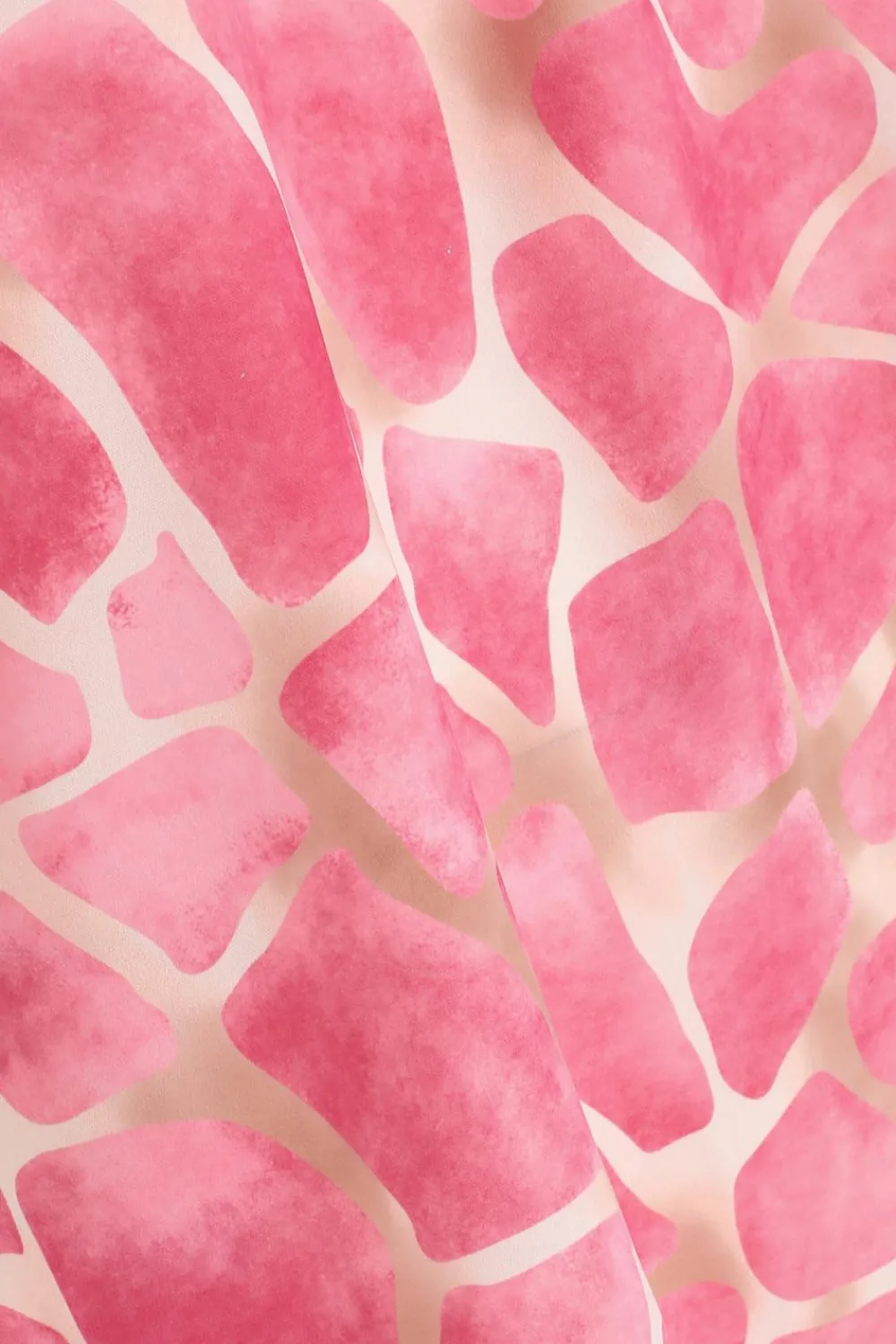 Quiz Shirts & Blouses|Bardot Tops>Pink Giraffe Print Bardot Top