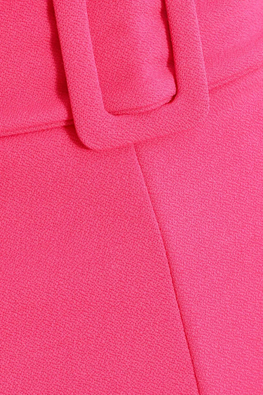 Quiz Summer Clothes|Shorts>Pink High Waisted Belted Shorts