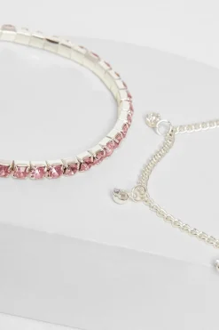 Quiz Jewellery Sets|Jewellery>Jewel Bracelet Set