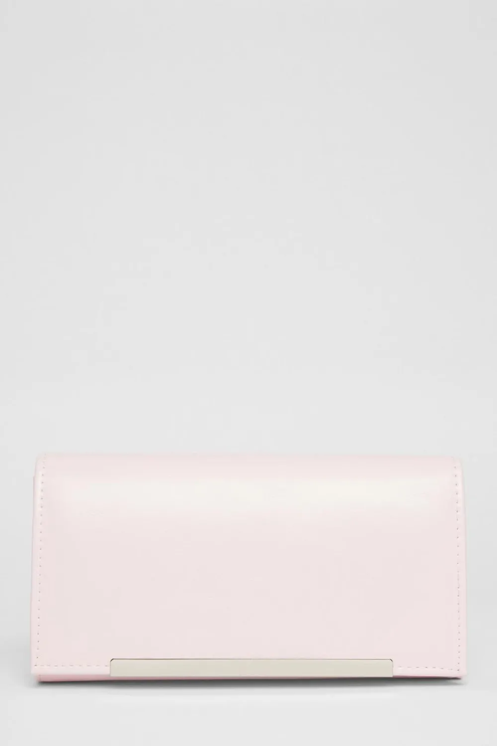 Quiz Bags>Long Clutch Bag
