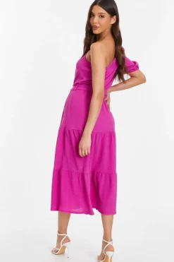 Quiz Summer Dresses|Pink Dresses><noscript><img width=