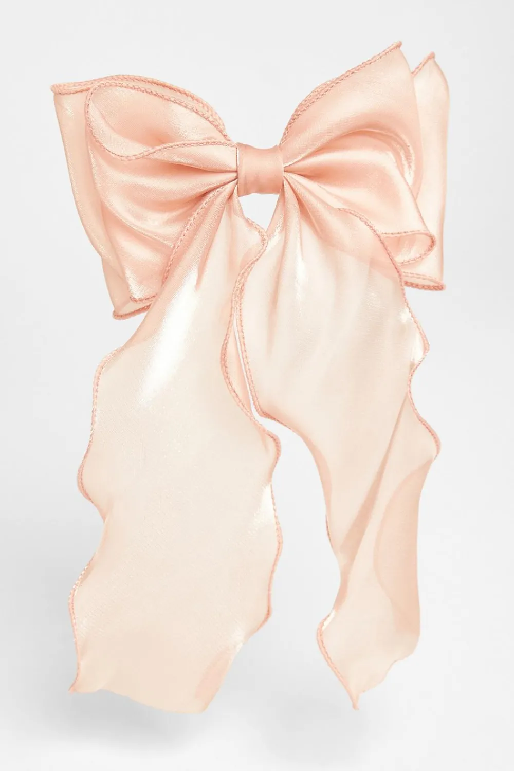 Quiz Hair Accessories>Organza Hair Bow