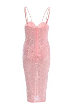 Quiz Wedding Guest Dresses|Pink Dresses><noscript><img width=